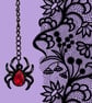 Dangling spider charm - Image 2