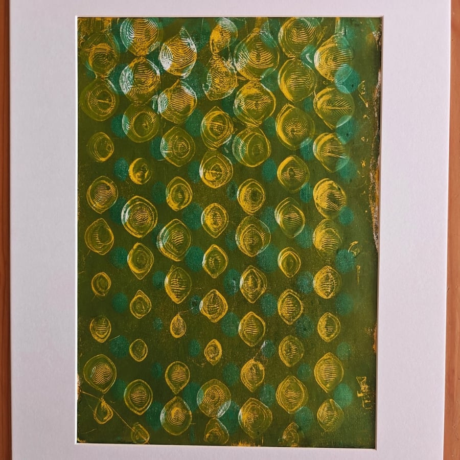 Light in the Green III