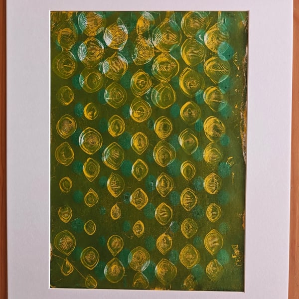 Light in the Green III