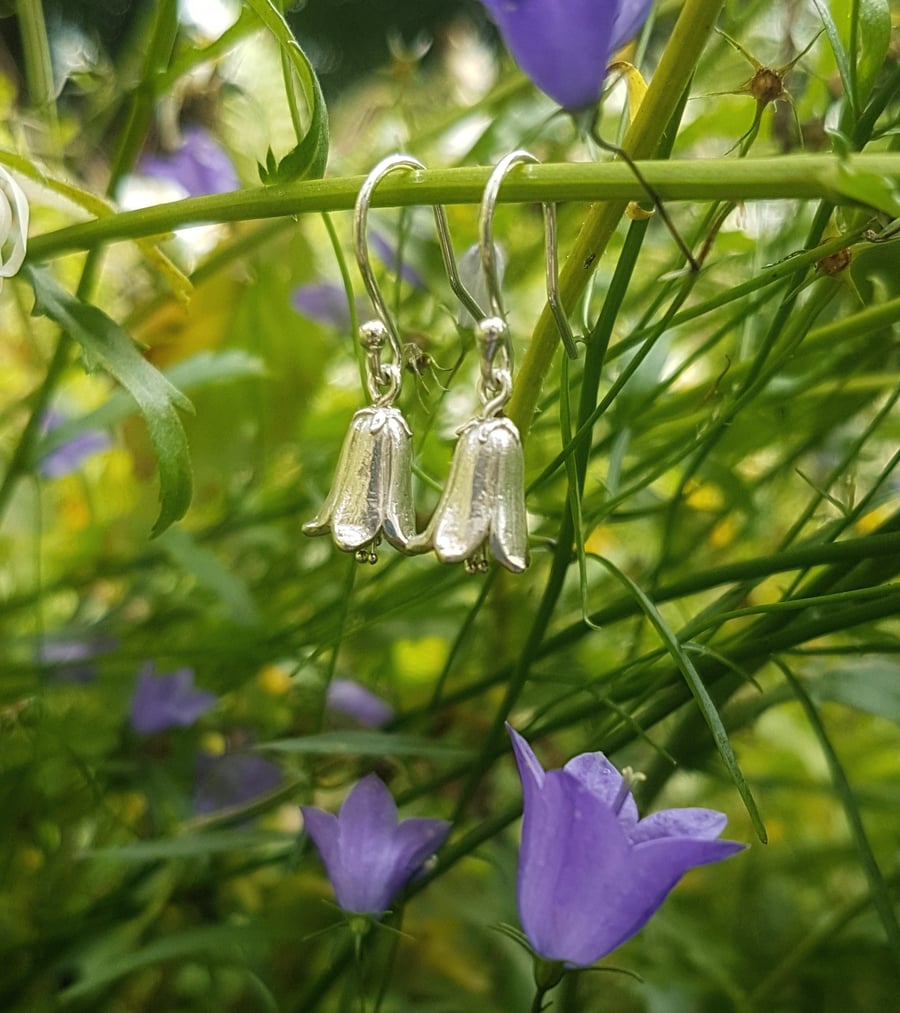 Harebell Earrings