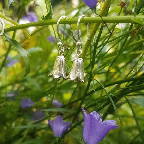 Harebell Earrings