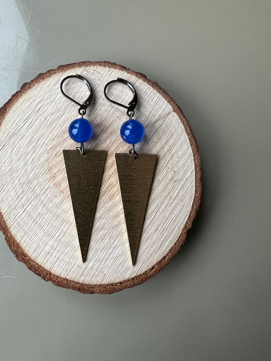 Sacred Balance Earrings 