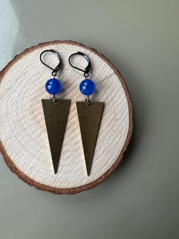 Sacred Balance Earrings 