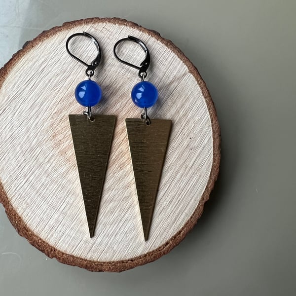 Sacred Balance Earrings 