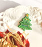 Christmas Fridge Magnet Decorations