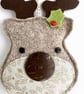 Reindeer Christmas Decoration, Hanging Decoration - Image 5
