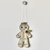 'I'm a Little Gingerbread' - Hanging Decoration