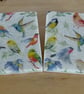 Marble 'Birds' Coasters - Image 1