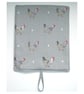 Rayburn 600 Pair of Hob Lid Mat Covers 2 x Chicken Cover Sophie Allport - Image 1