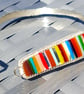 Surfite Bracelet Sterling Silver Tension Bangle Upcycled Jewellery Gift Handmade - Image 7