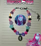 Monster High Kiyomi Haunterly Inspired Bracelet