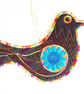 Bird Hanging Decoration 