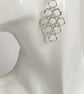 Japanese Chainmaille Earrings - Image 6