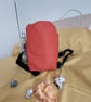 Large terracotta  drybag rucksack - Image 1