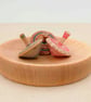 Large Wooden Base and Traditional Wooden Spinning Tops - Image 4