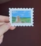 7 Hills of Edinburgh Stamp Sticker Pack - Image 6