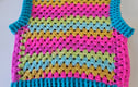 Adult Crochet Tops