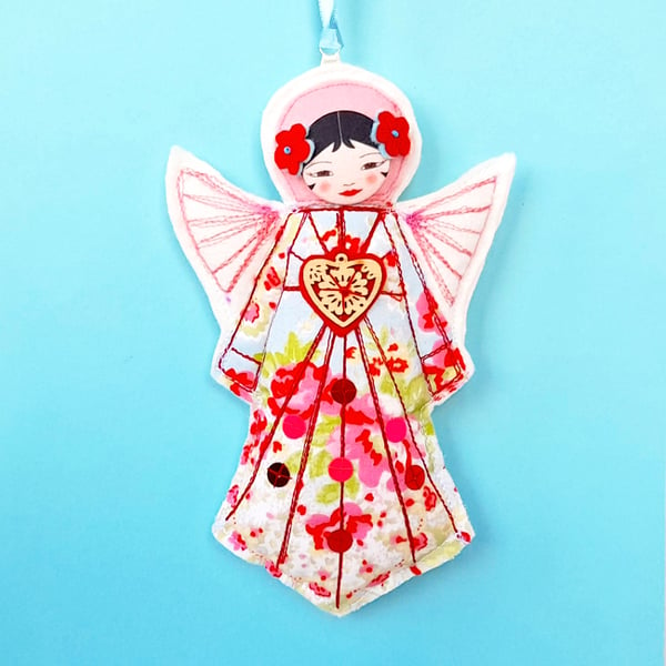 Angel Ornament