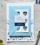 Personalised Letter Writing Set - Pressed Flower Design  - Image 2