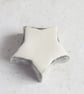Grey star tealight holder - Image 7