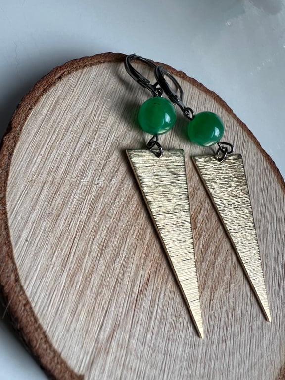 Sacred Balance Earrings 