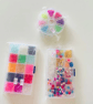 3 Boxes Beads and Rice Bead Kits