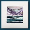 Summer Seconds Original Seascape Painting - Sample 30