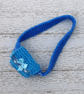 KNITTING PATTERN PDF Shoulder Bag for Teddy - Image 3