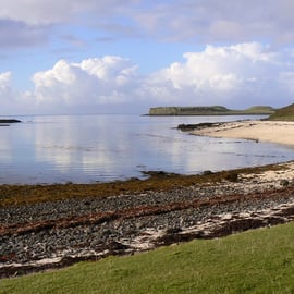 Coral Bay - Isle of Skye