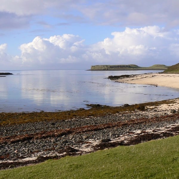 Coral Bay - Isle of Skye