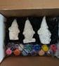 Paint your own toy,for children and adults 