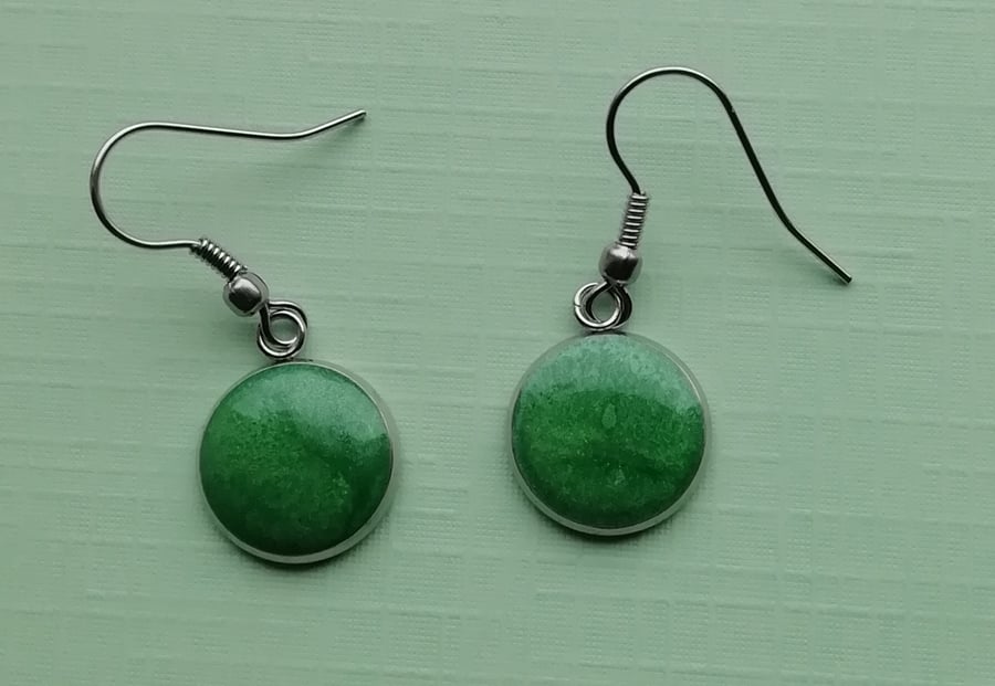 Earrings with hook size Approx 15mm 