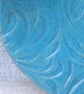 Serving dish platter tray plate in textured terracotta pottery ceramic  - Image 2