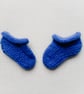 KNITTING PATTERN PDF Baby Smiles Bootees - Image 2