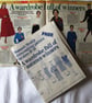 A multi-size sewing pattern for a woman's autumn or spring wardrobe  - Image 5