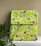 Ladybird and Butterfly Handmade Insulated Lunch bag  - Image 4