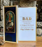 Card for Dad. Card for a Beer Loving Dad. Perfect for Birthday or Father's Day.