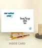 Personalised 80th Birthday Card - Unbelievable! - Image 2