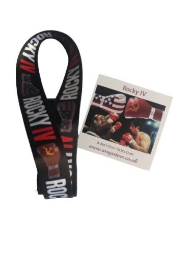 Rocky Balboa Lanyard