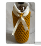 Knitted Wine Bottle Cover