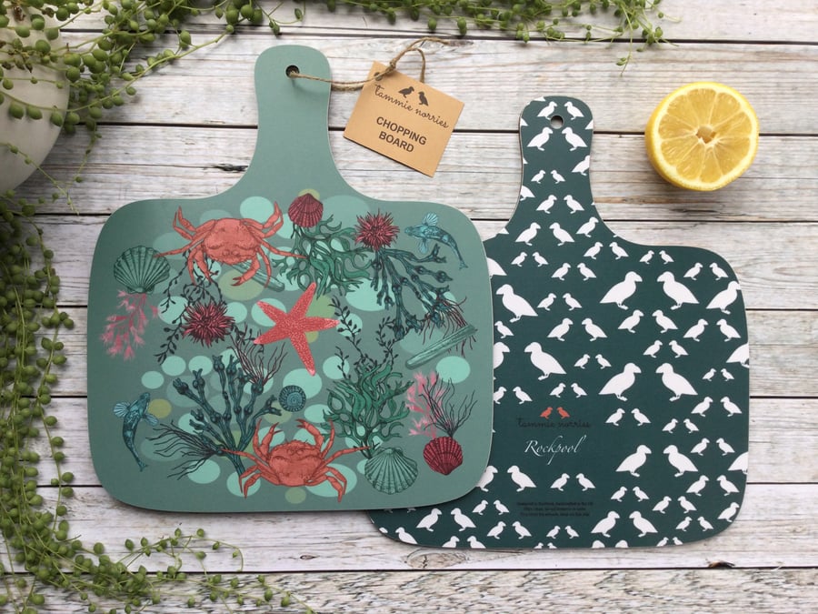 Chopping Board Rockpool