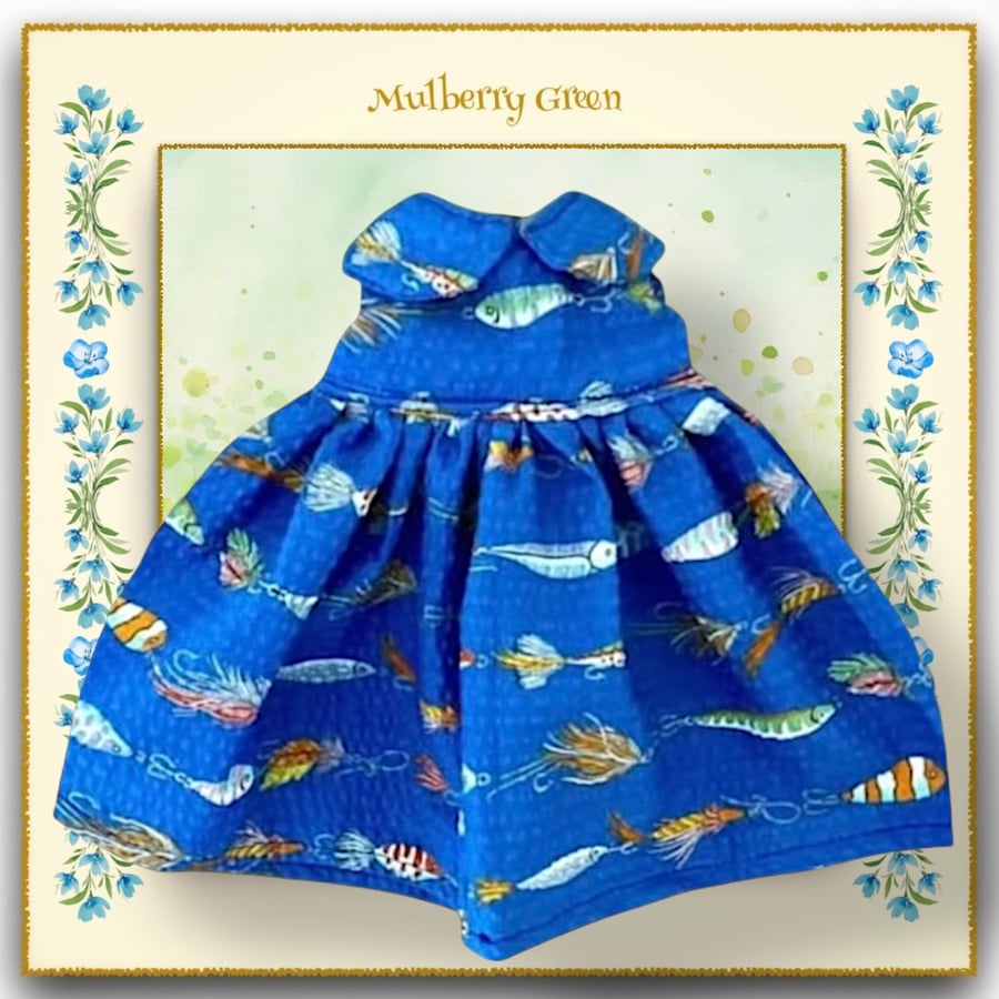 Gone Fishing Dress 