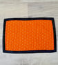 Halloween Bat Mug Rug - Image 5