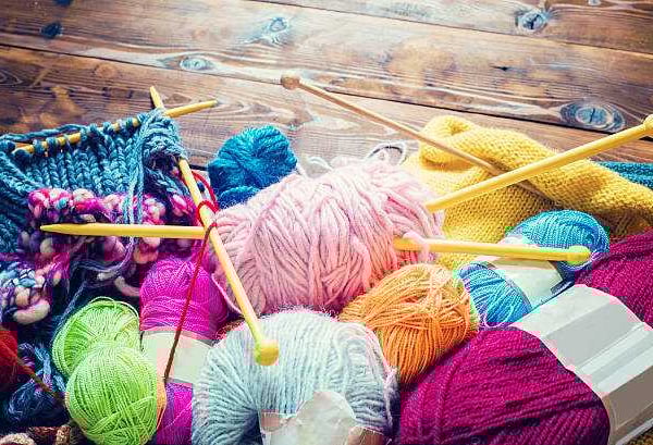 Knitting for Beginners - 16 January 2026