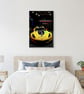 Chevrolet Corvette C7.R Front View Photograph Print - Image 4