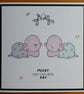 Christmas Card - Merry Pigs In Blankets Day - Sequins - Image 10