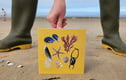 Printed greetings cards