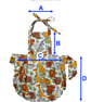 Kids Apron  Ladybird Apron - Image 5