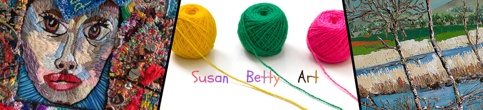 Susan Betty Art
