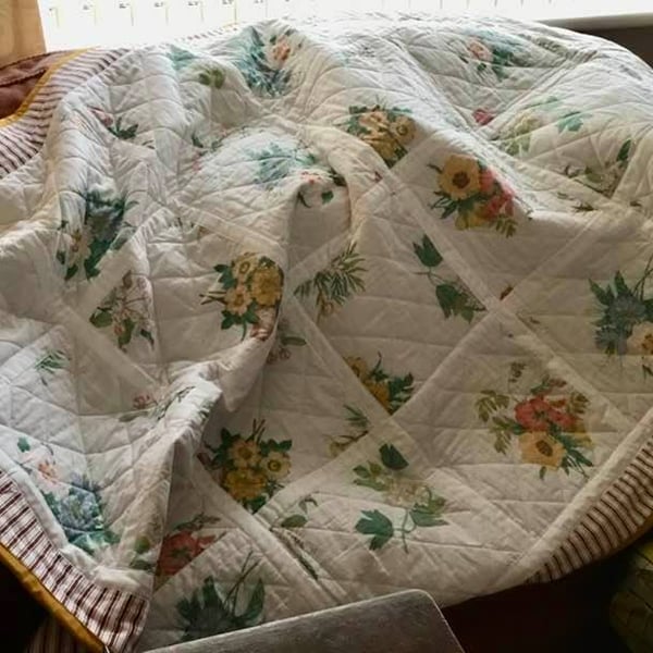 QAYG Single Bed Quilt